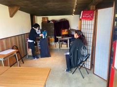 せんべいの駄菓子屋さん