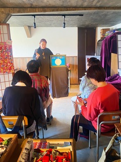 せんべいの駄菓子屋さん