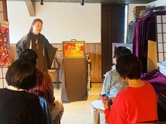 せんべいの駄菓子屋さん